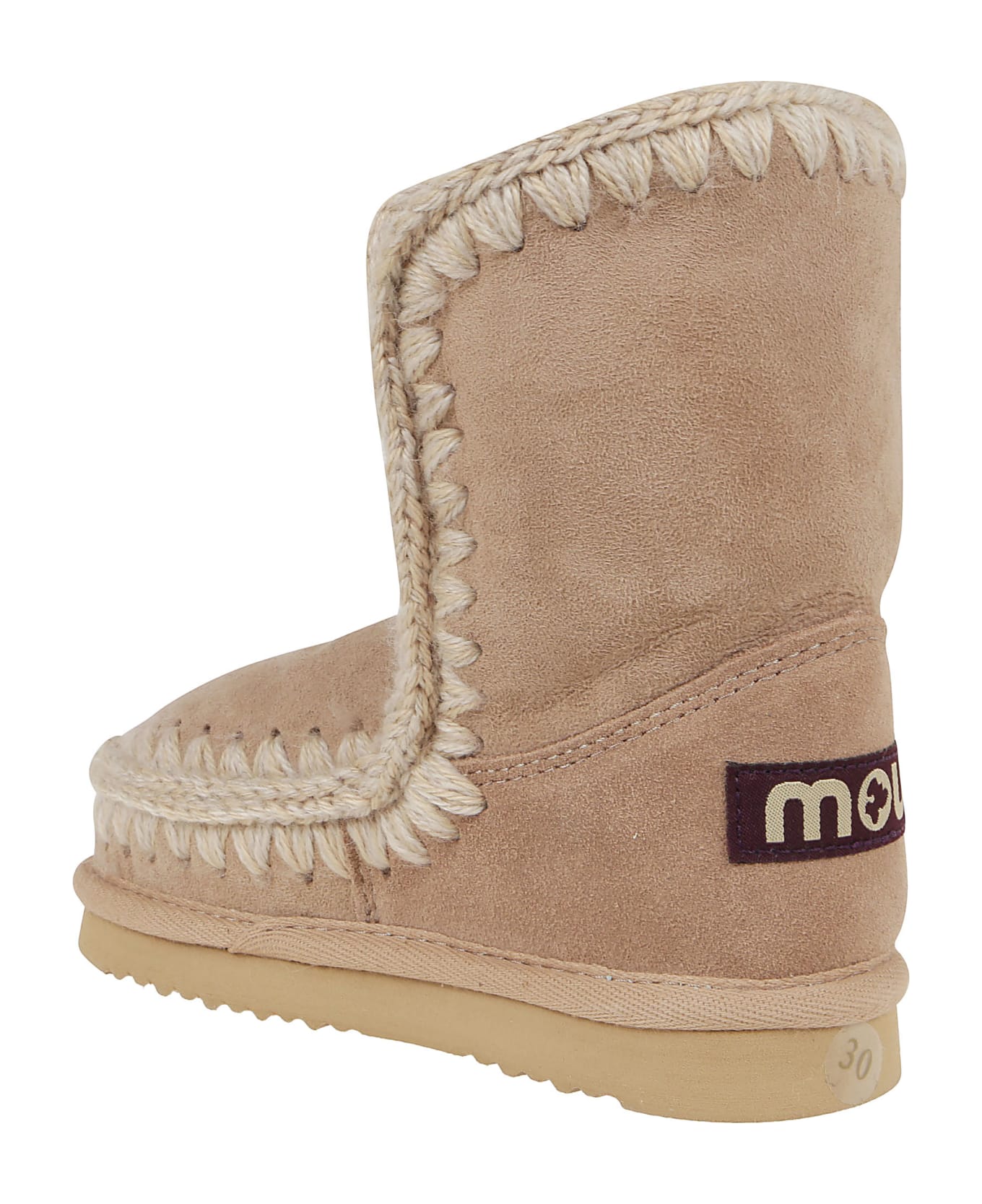 Mou Eskimo Boot Kid 22-35 - Cam Camel