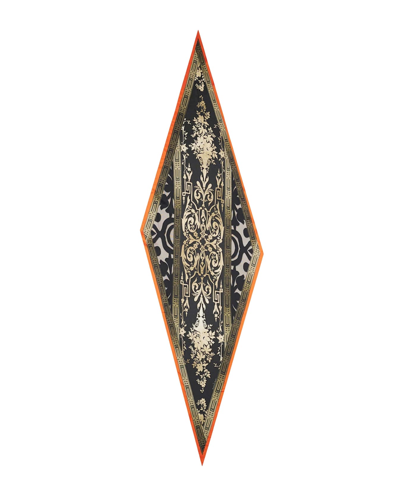 Pierre-Louis Mascia Silk Printed Foulard - MultiColour