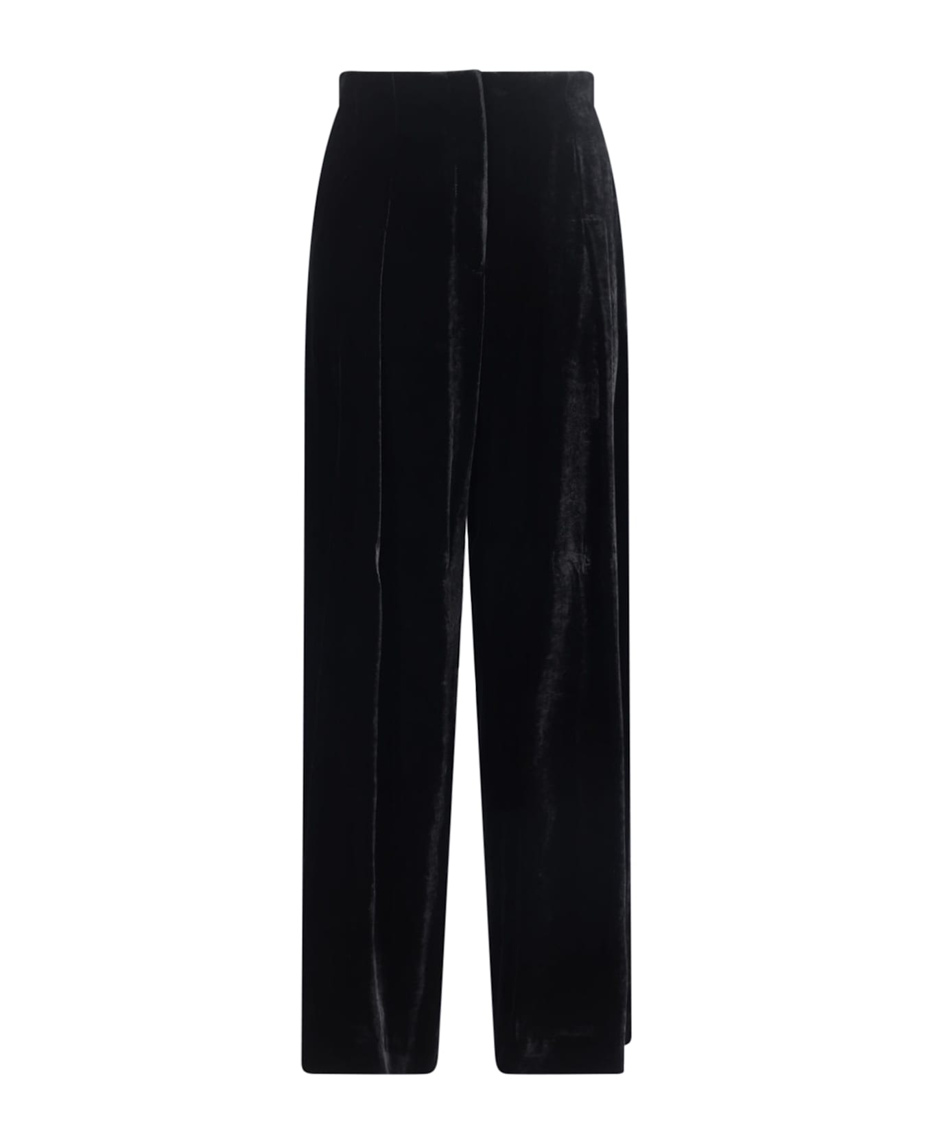 Golden Goose Straight Pants - Black  