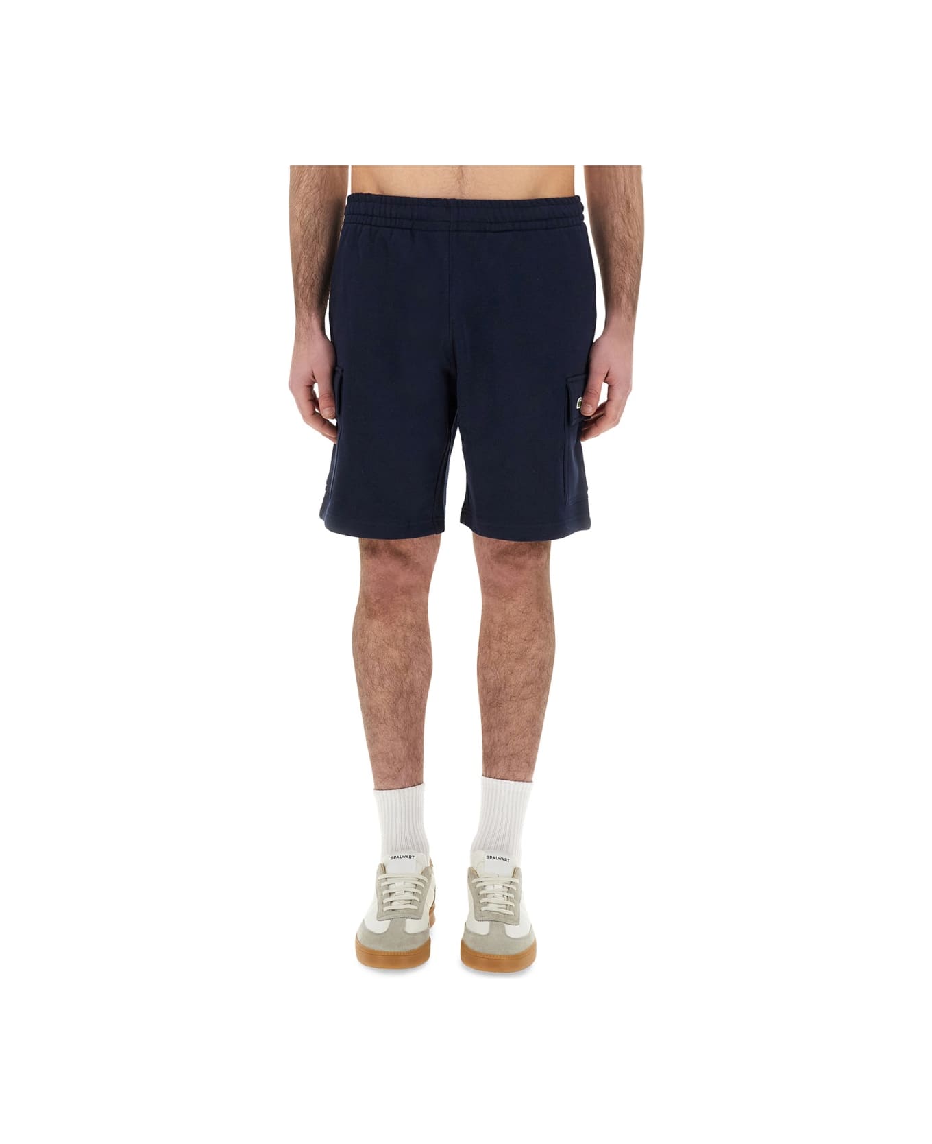 Lacoste Short Cargo - BLUE