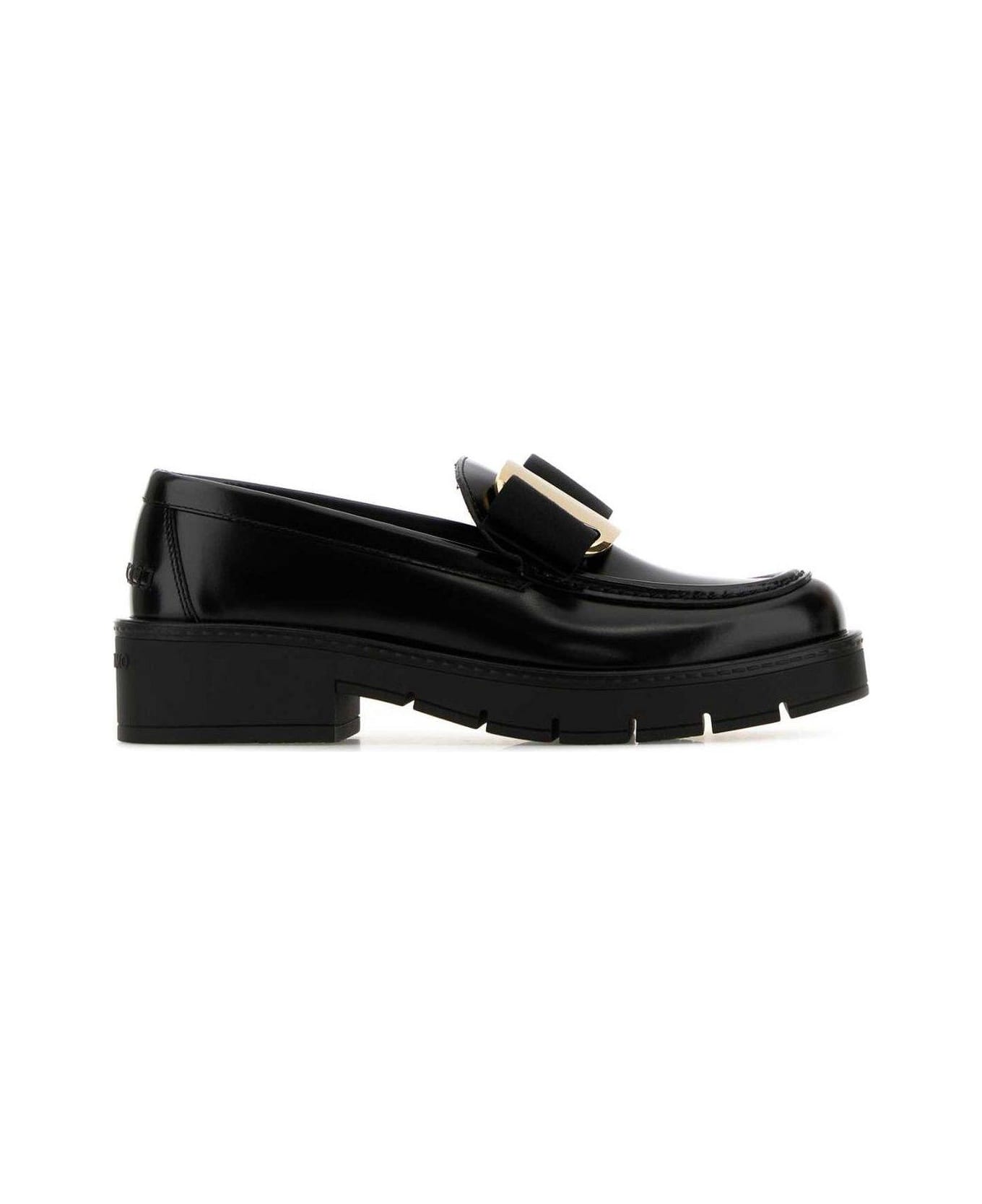 Ferragamo Mirty Slip-on Loafers