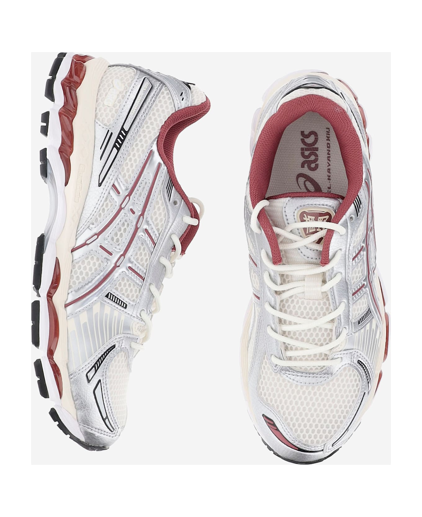 Asics Gel-kayano 12.1 - Red