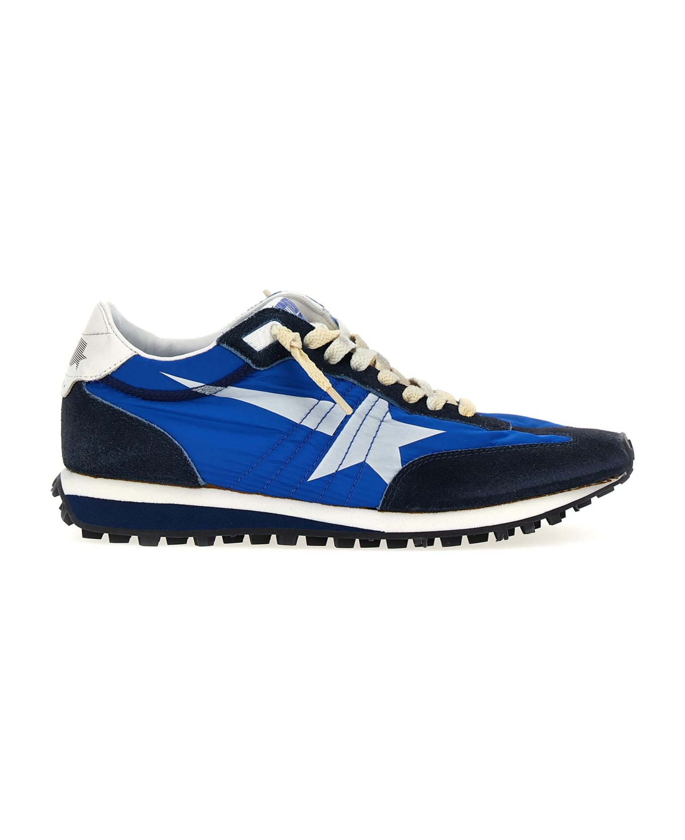 Golden Goose 'running Marathon M77' Sneakers - Blue