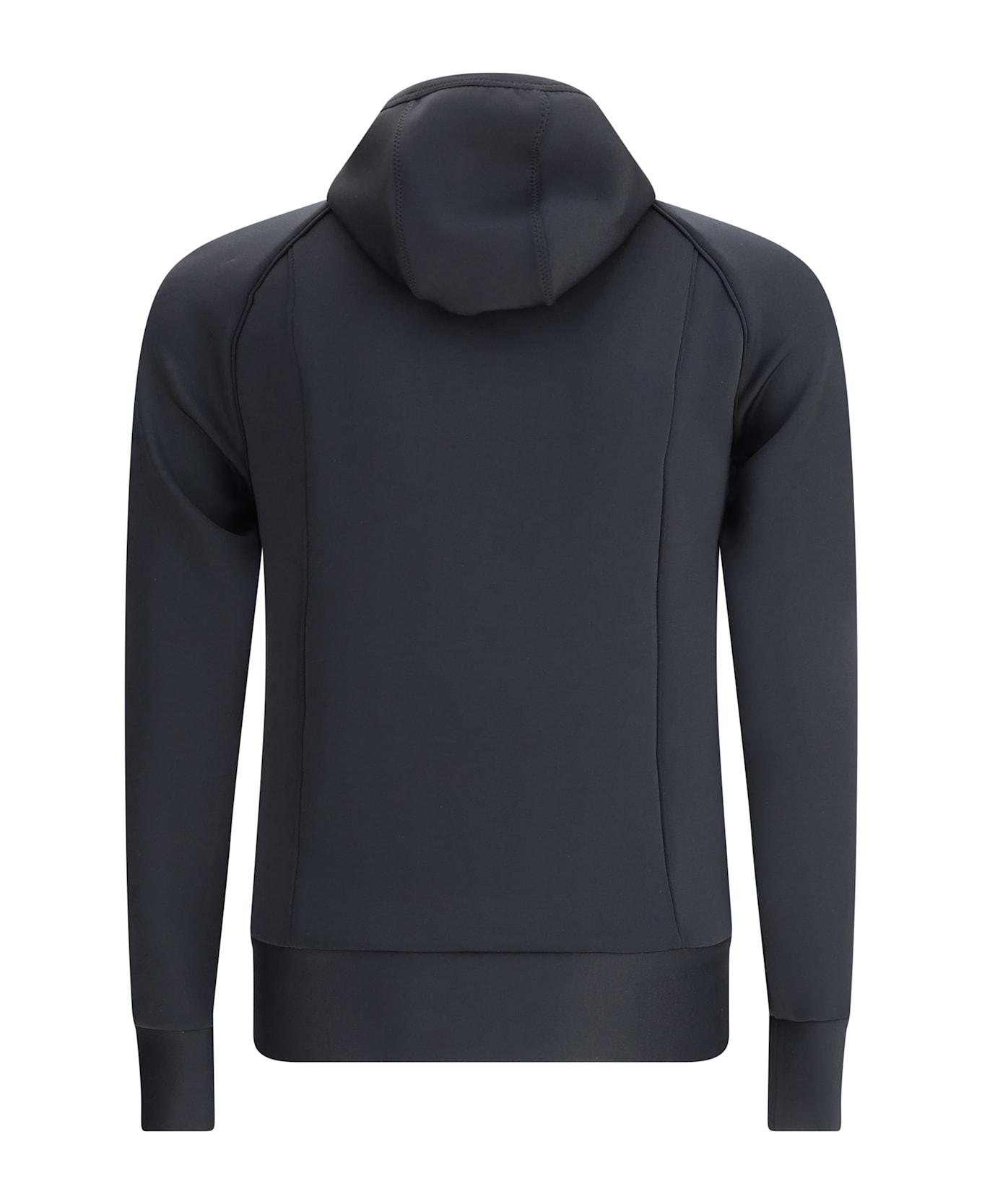 Valentino Technical Jersey Hoodie