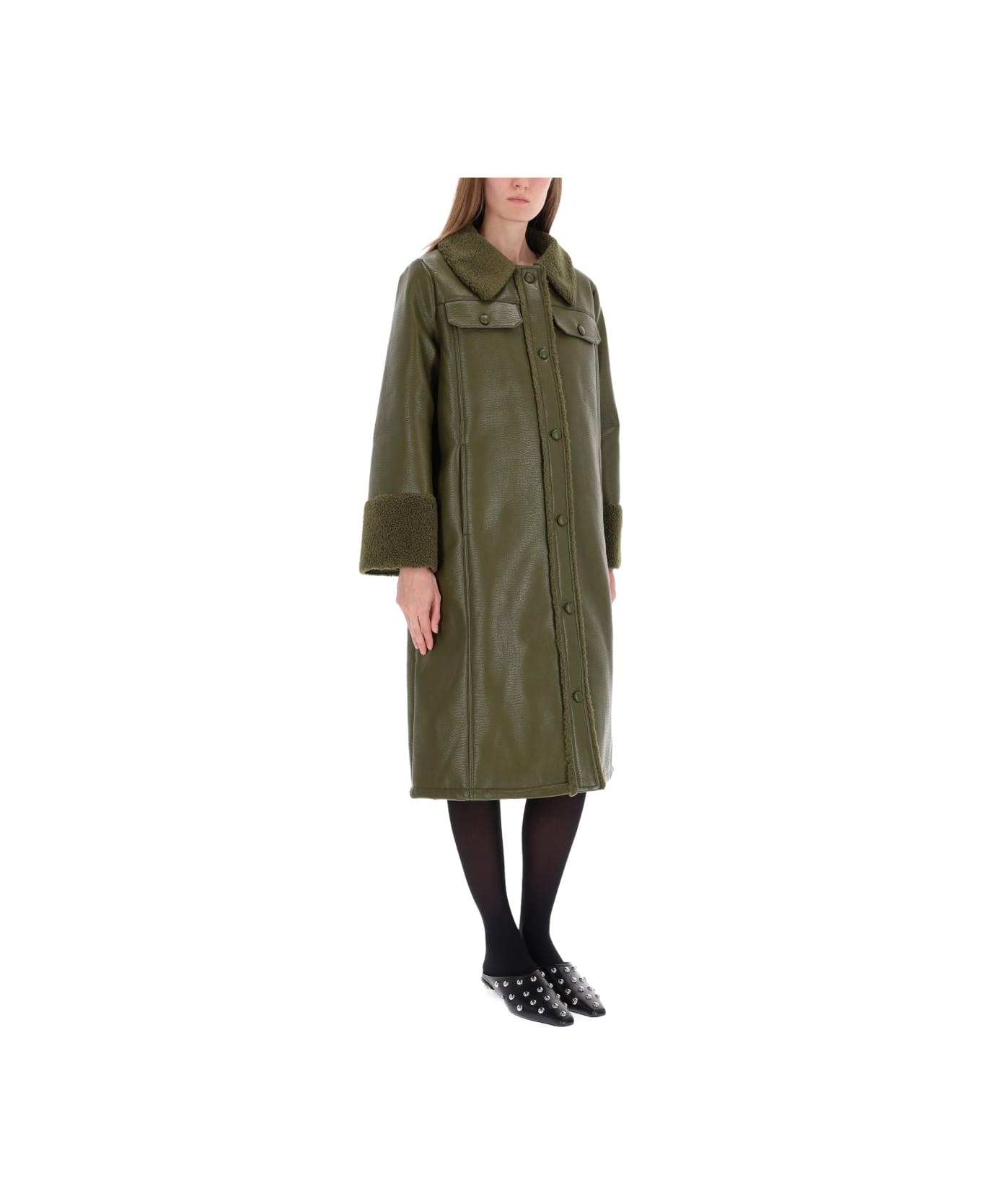 Baum und Pferdgarten "desire" Coat - GREEN