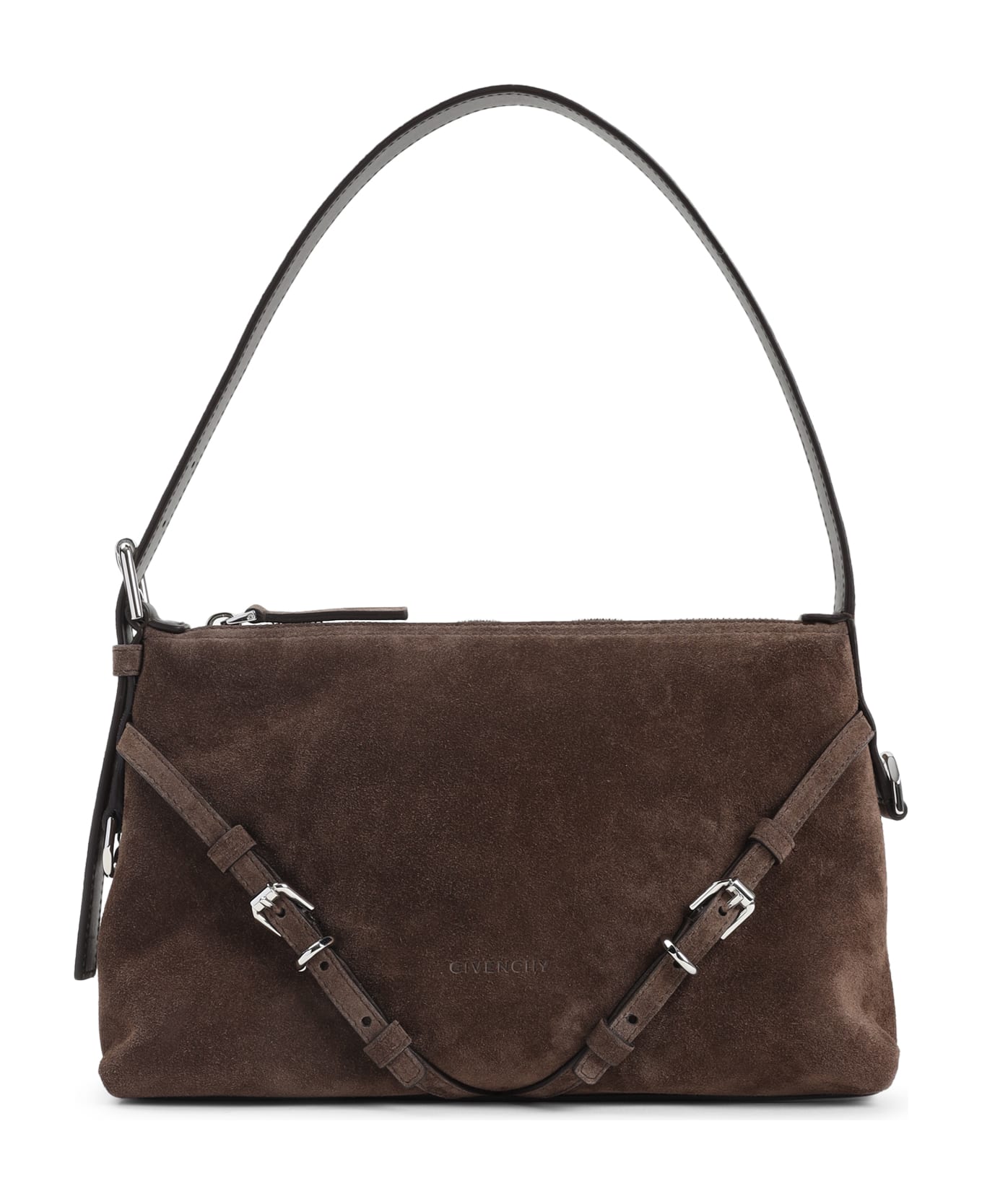 Givenchy Voyou Mini Bag - Ebony Brown
