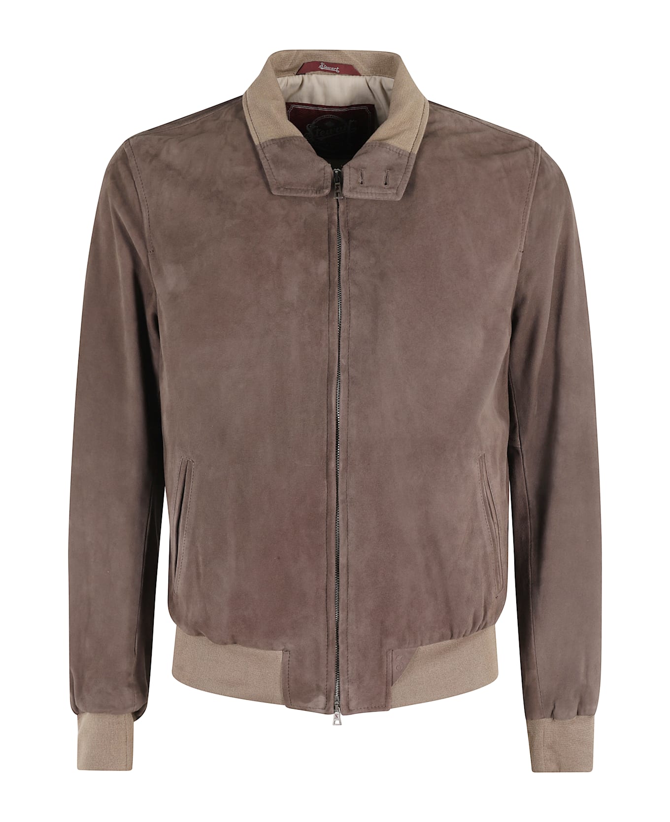 Stewart Brasilia Camoscio Interno Lino - St Stone 