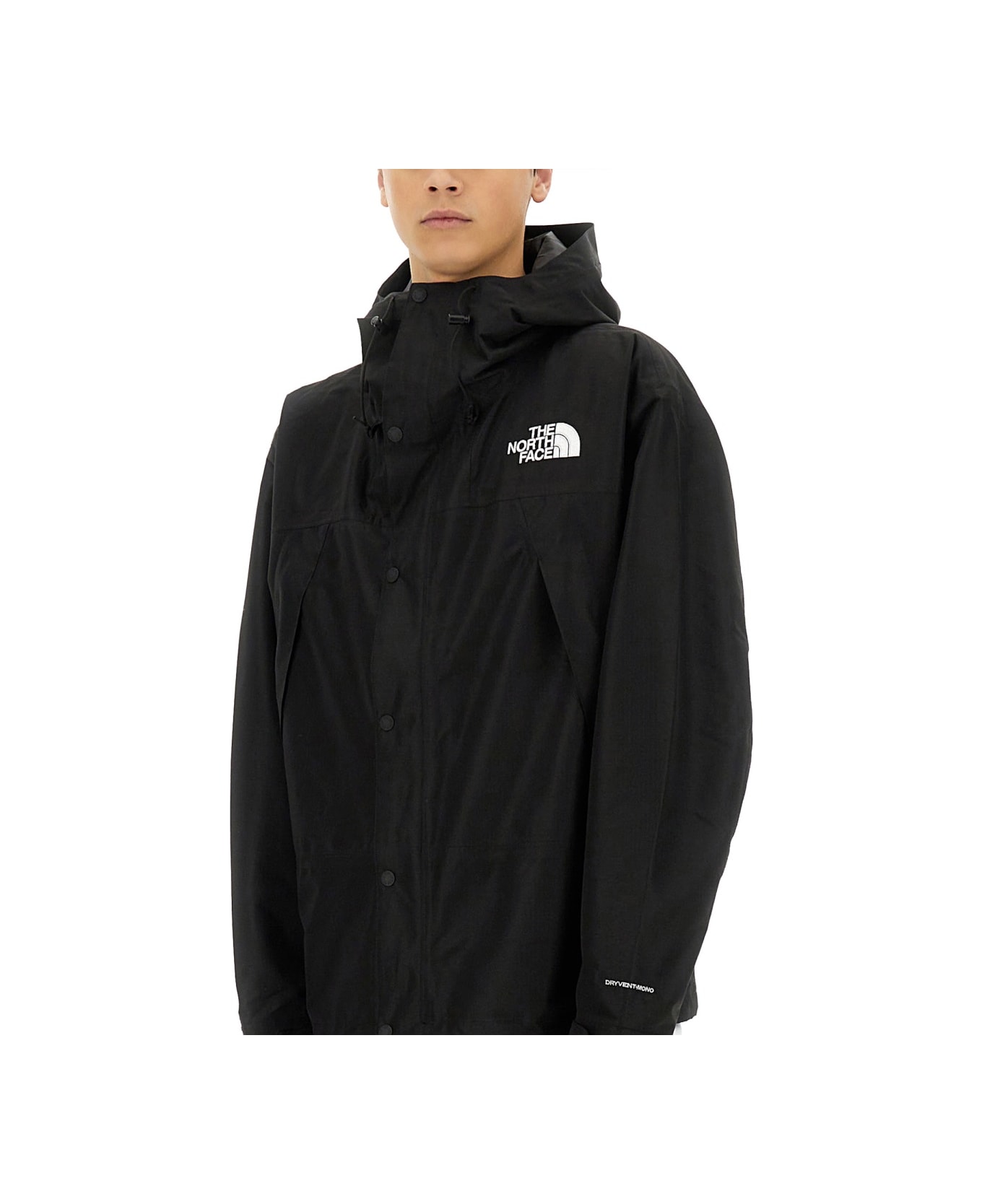 The North Face Jacket 
mountain
 - BLACK