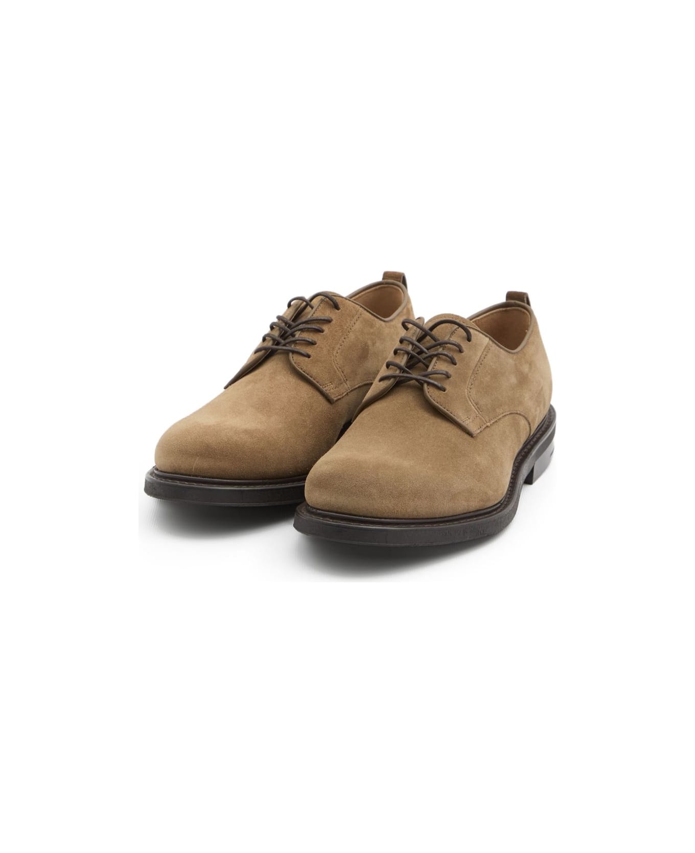 Church
s Derby-style Lace-up Shoe