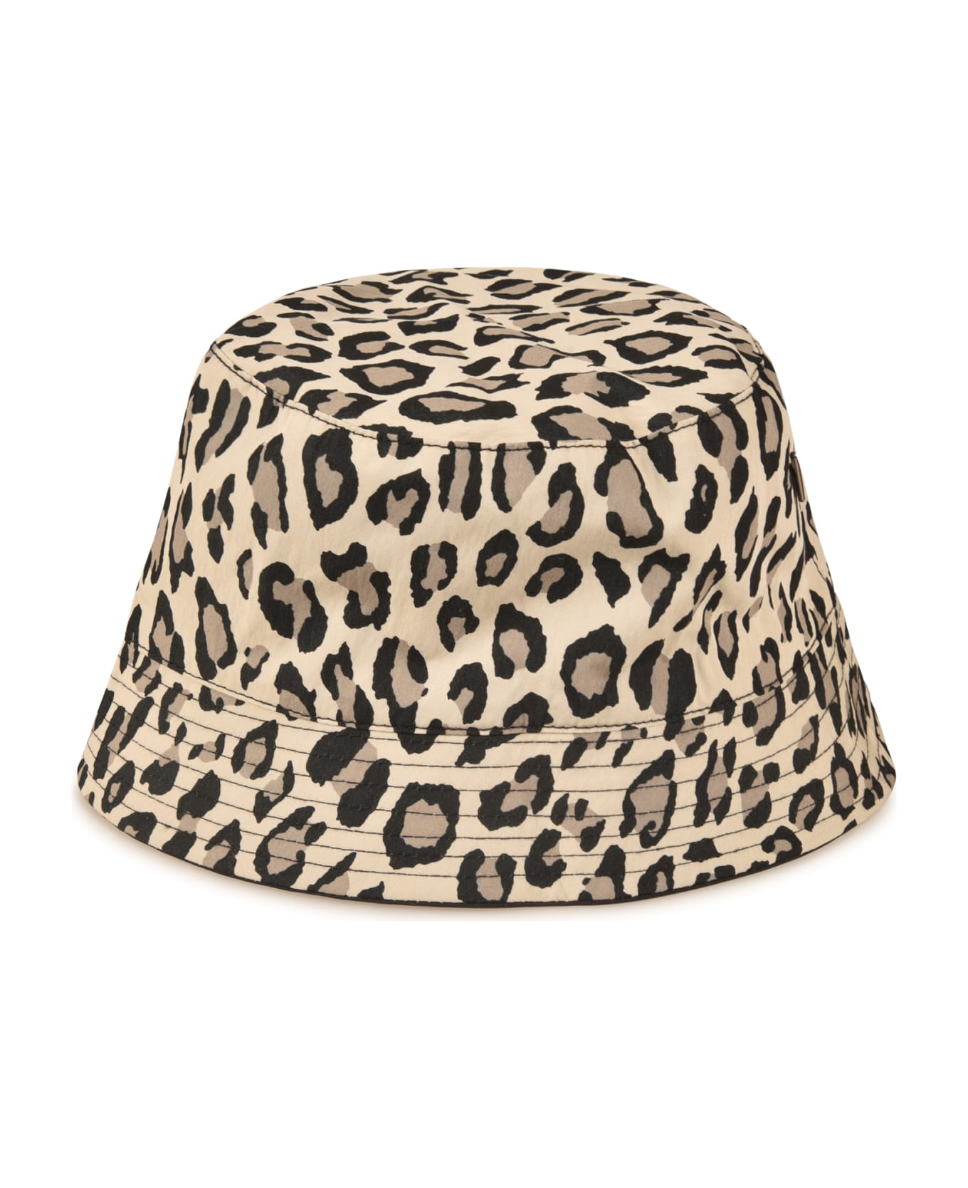 VIS A VIS Leopard Print Bucket Hat - Leopard