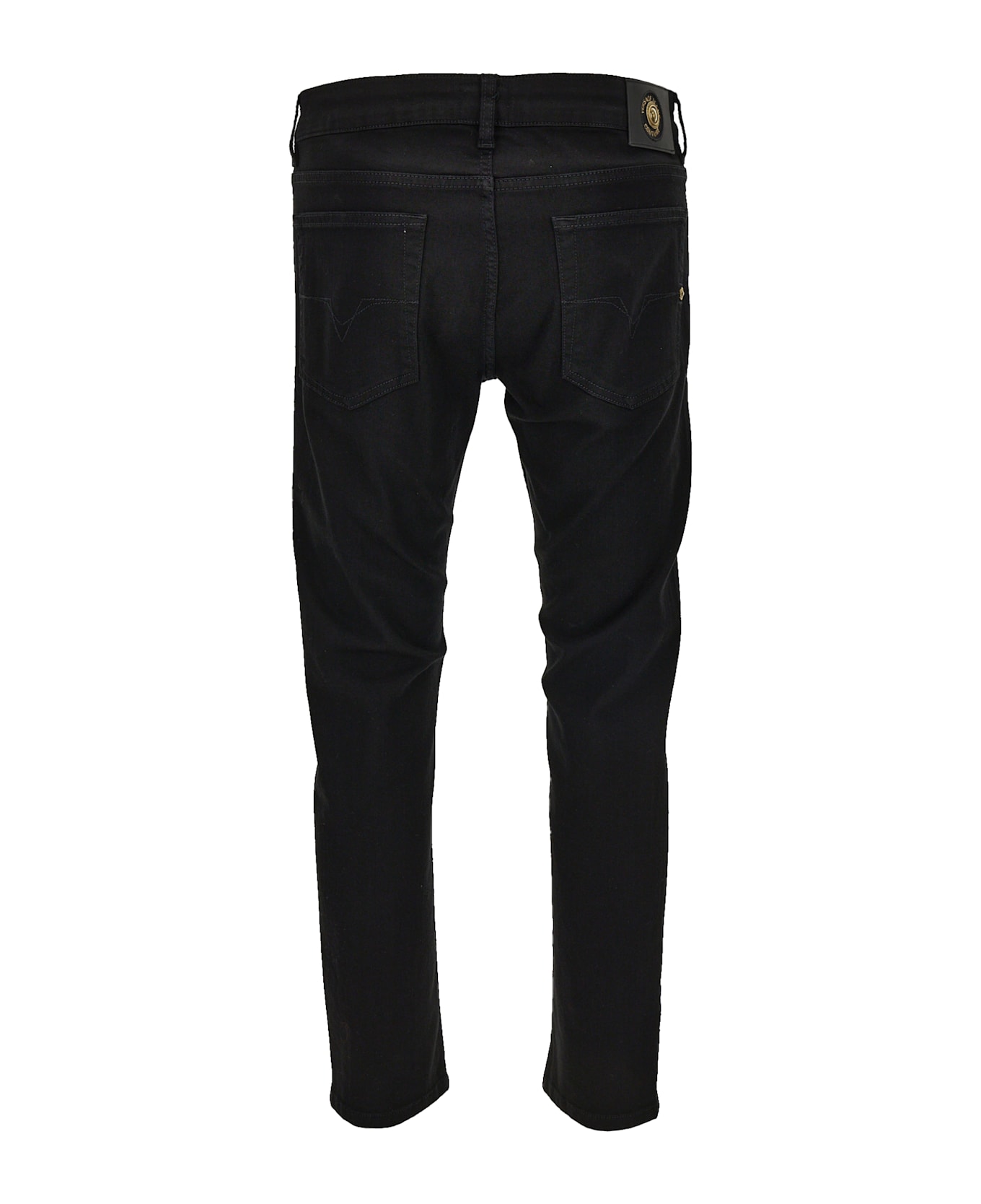 Versace Jeans Couture Skinny Jeans - Black