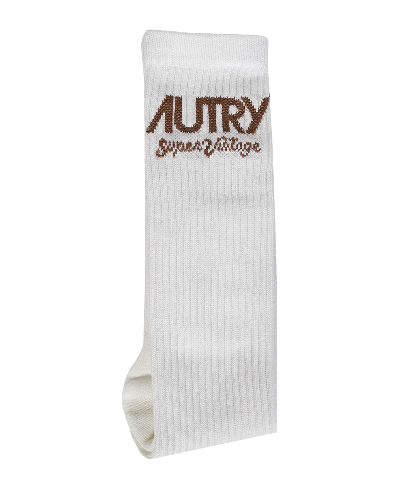 Autry Supervintage Socks - Grigio 靴下