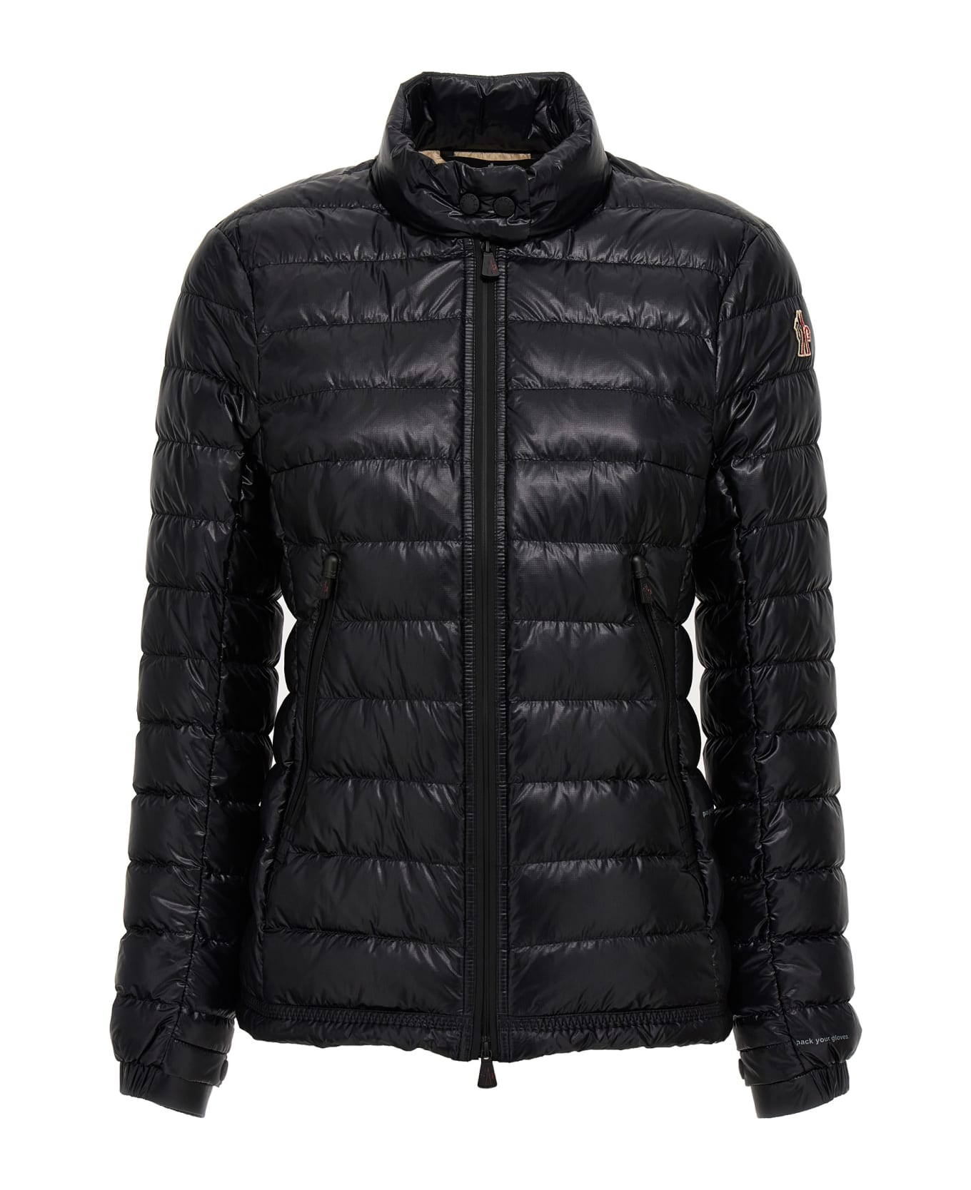 Moncler Grenoble 'walibi' Down Jacket - Black  