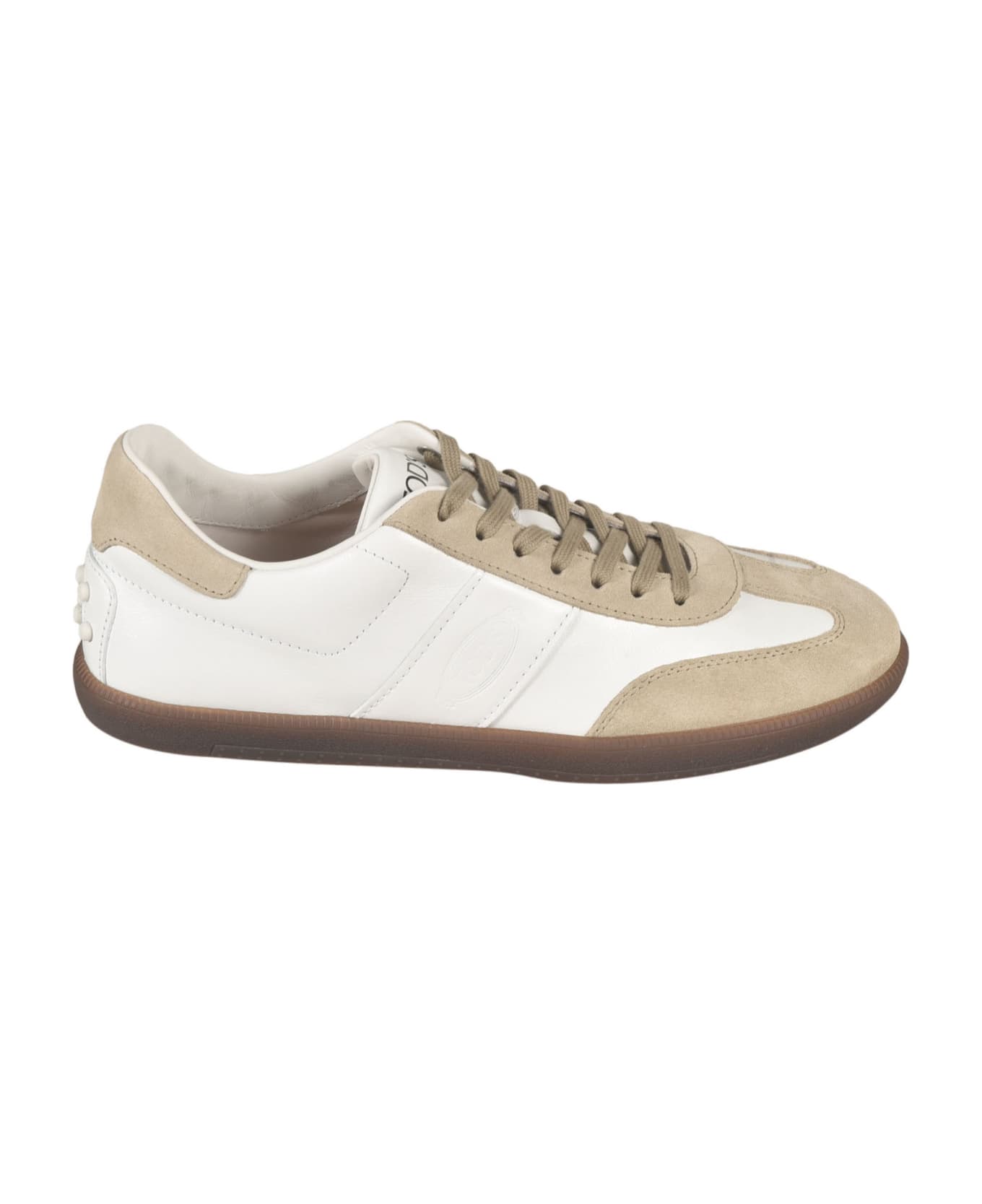 Tod's Cassetta 68c Sneakers - White