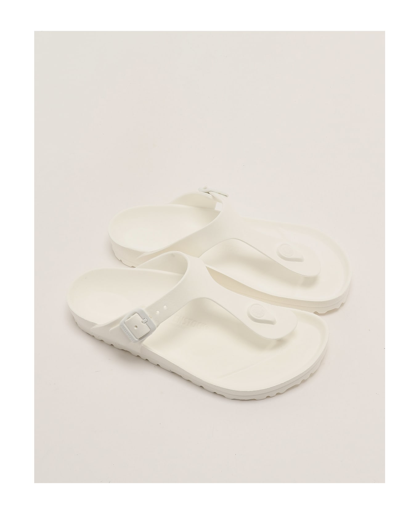 Birkenstock Gizeh Eva Sandal - BIANCO