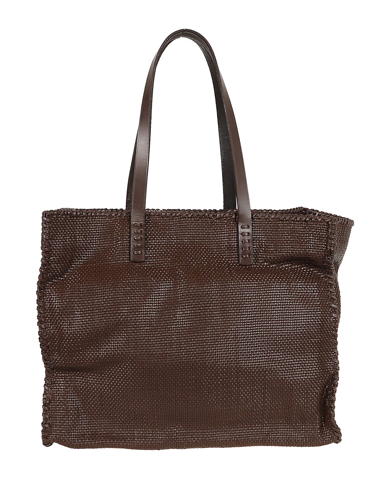 Dragon Diffusion Un Check Weave - Dark