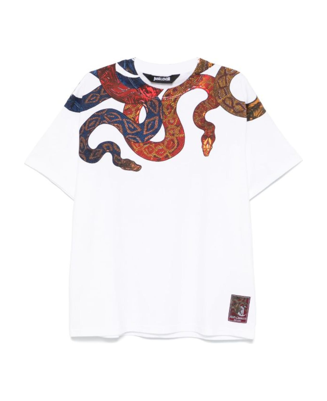 Just Cavalli T-shirt - White