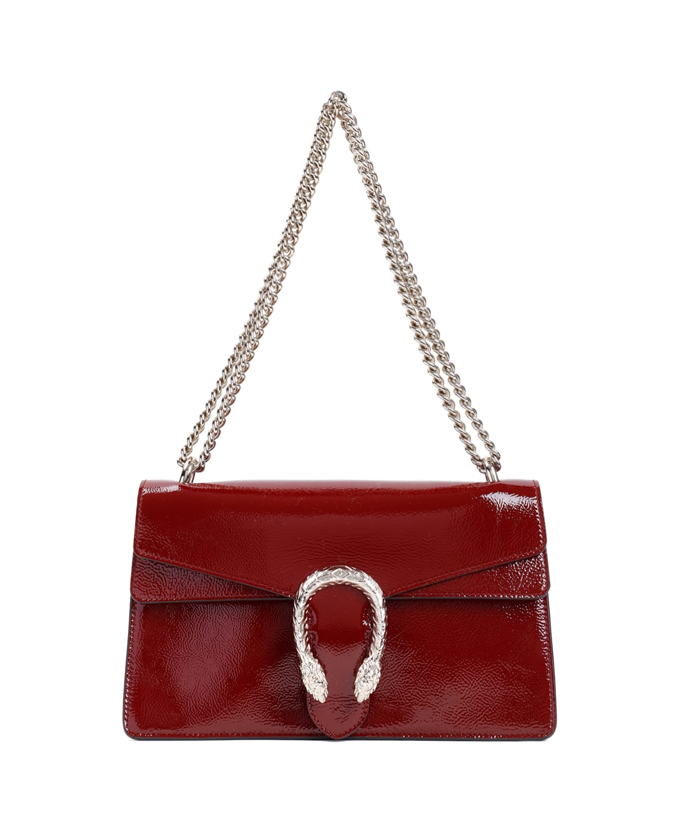 Gucci Dionysus Shoulder Bag - Rosso Ancora