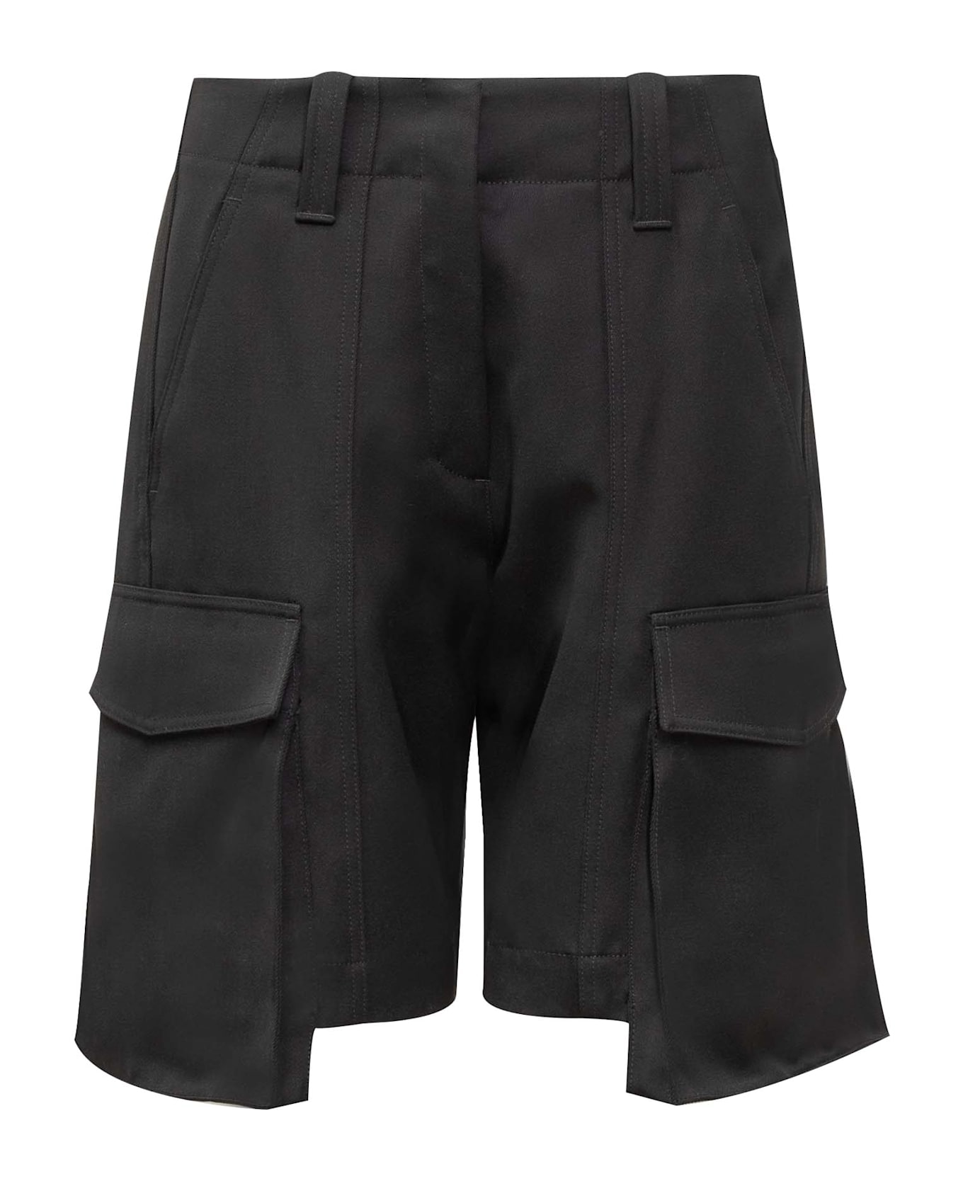 The Seafarer Alabama Shorts - NERO