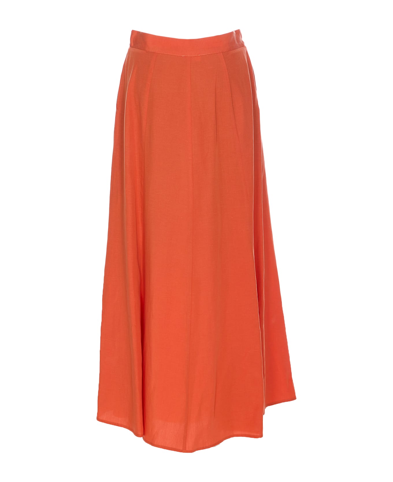 Liu-Jo Skirt - Orange