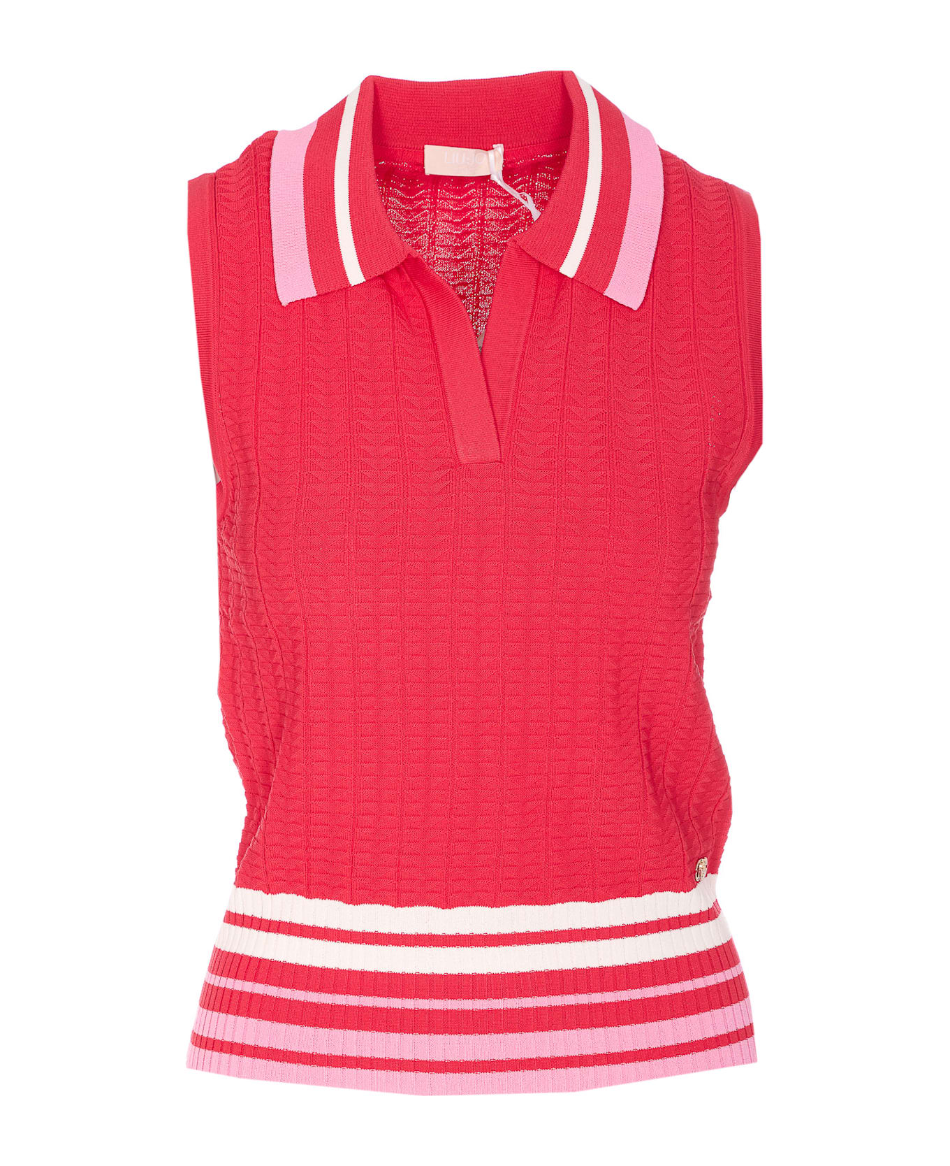 Liu-Jo Vest - Fuchsia