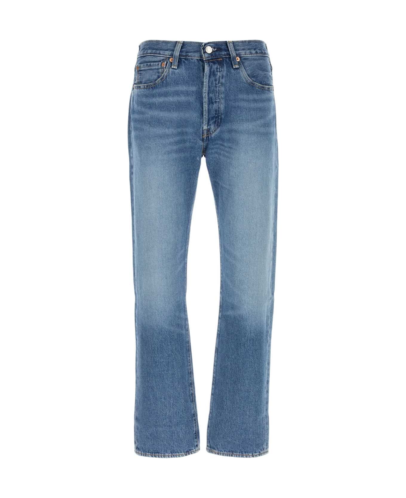 Levi
s Denim 501â® Original Jeans - CHEMICAL