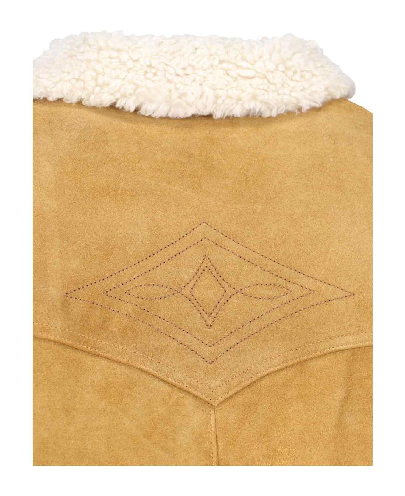 Levi's Sun Tracker Jacket - Brown