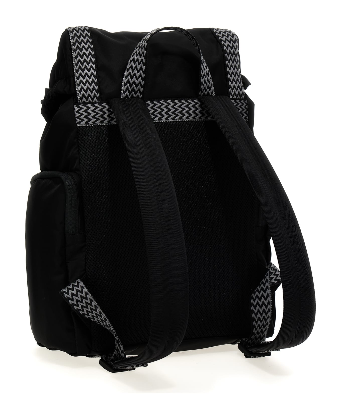 Lanvin 'curb' Backpack - Black