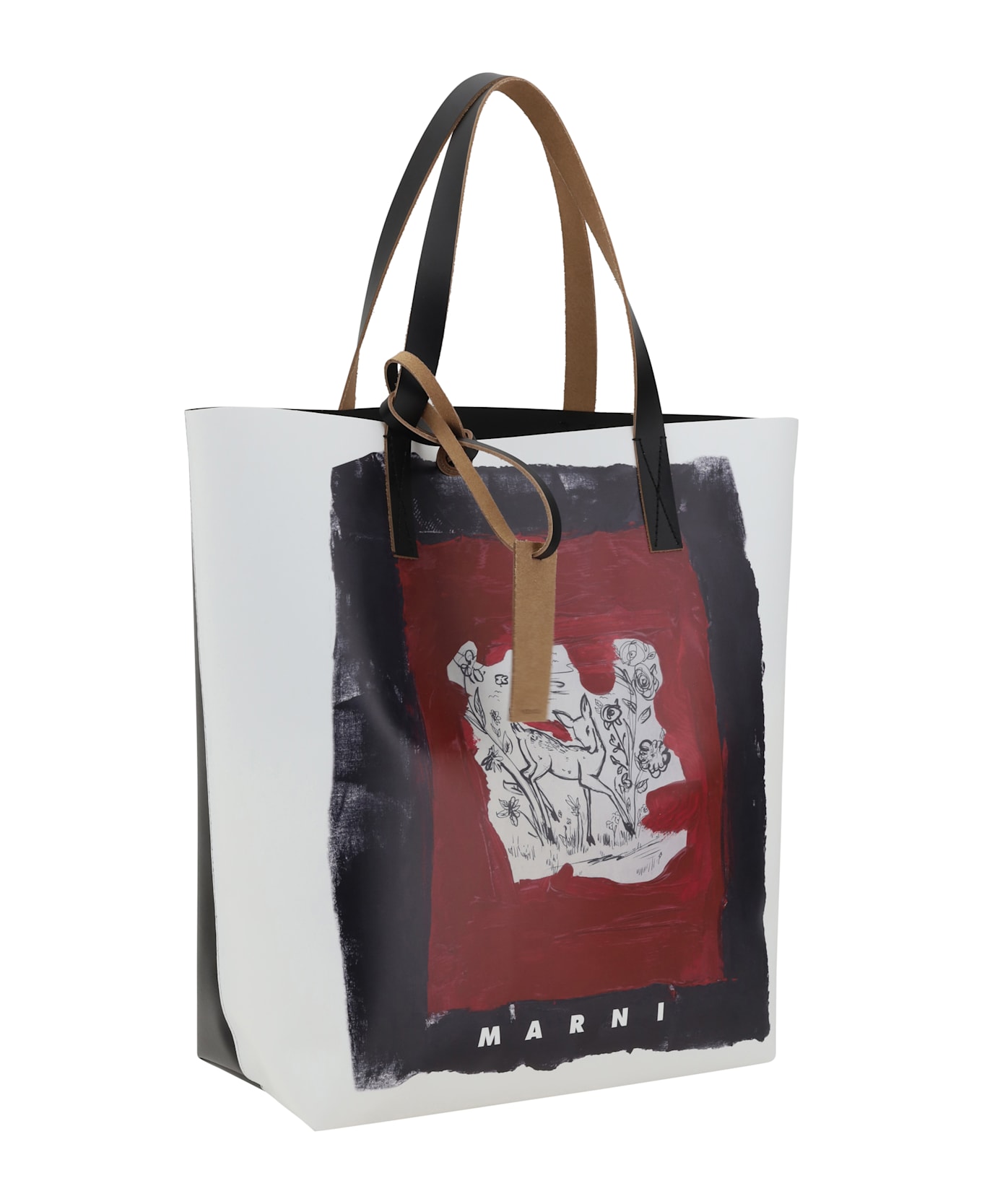 Marni Tribeca Tote Bag