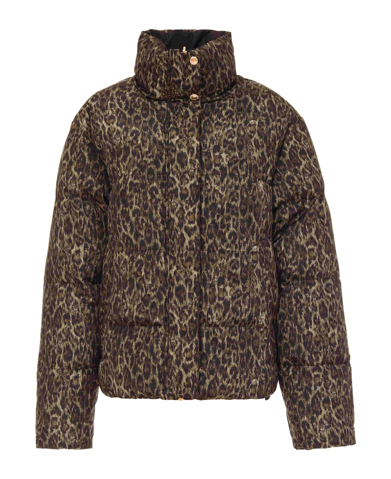 Just Cavalli Down Jacket - Green
