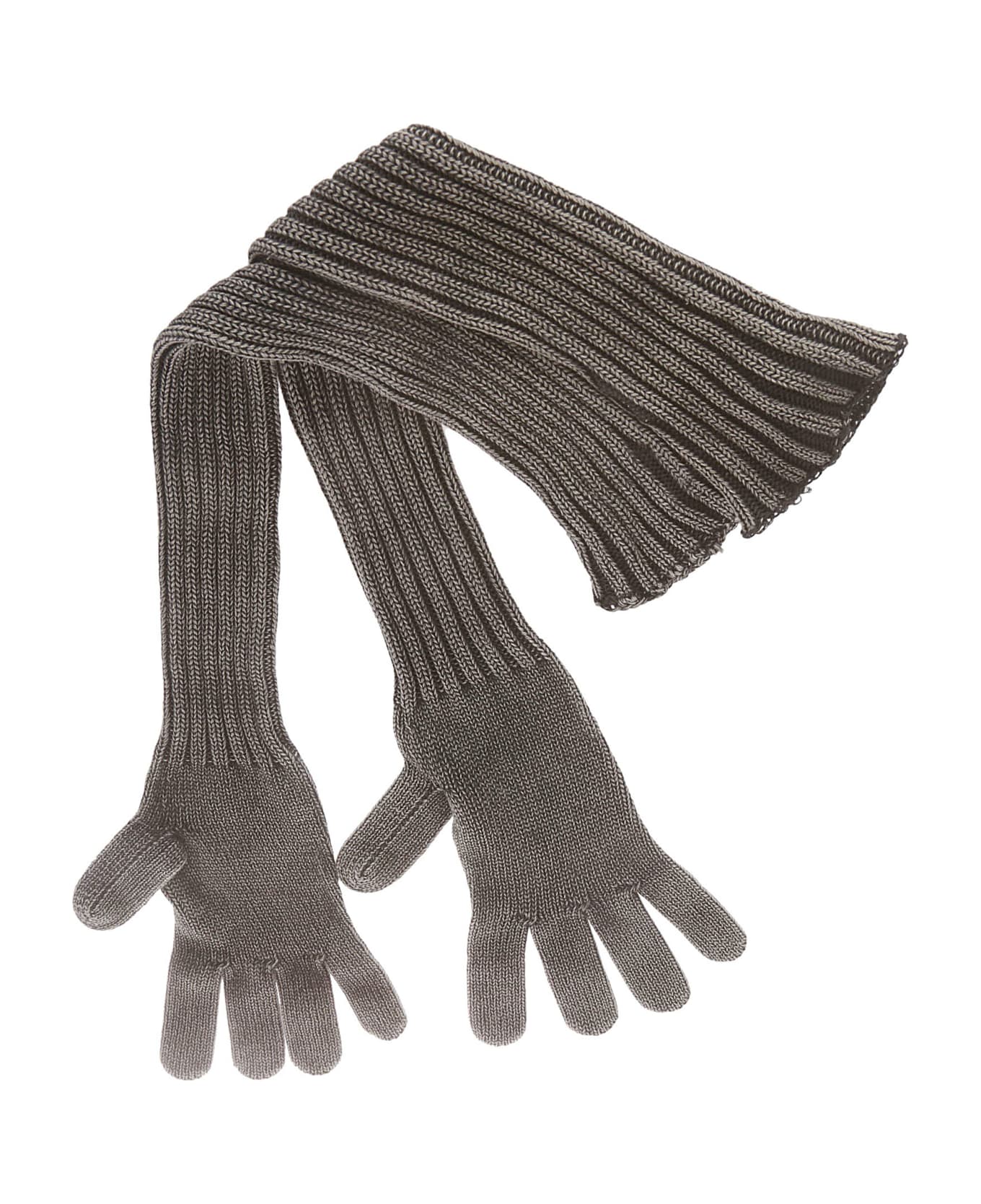 Vaquera Unisex Opera Gloves Knit - 1