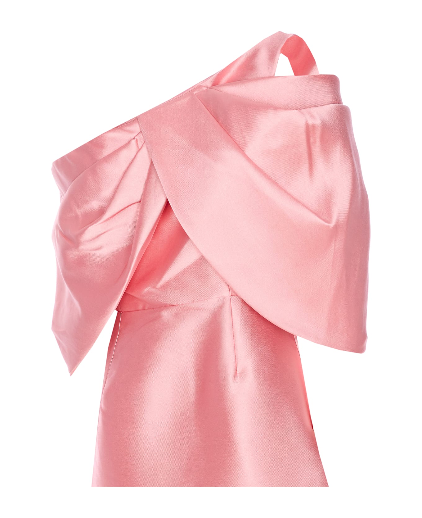 Solace London Davina Maxi Dress - Pink