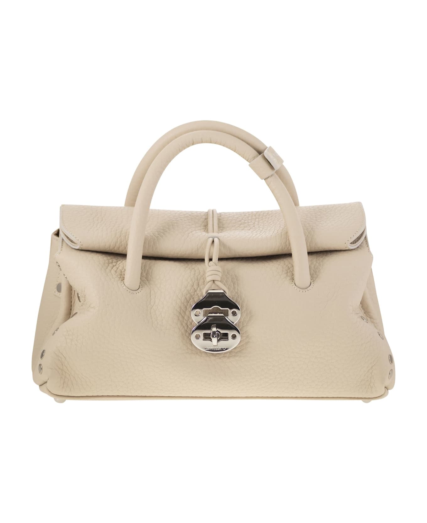 トートバッグ ZANELLATO FW25 DOTTA - Grained leather bag S (068750 Z0268) ZANELLATO FW25 DOTTA - Grained leather bag S (068750 Z0231)