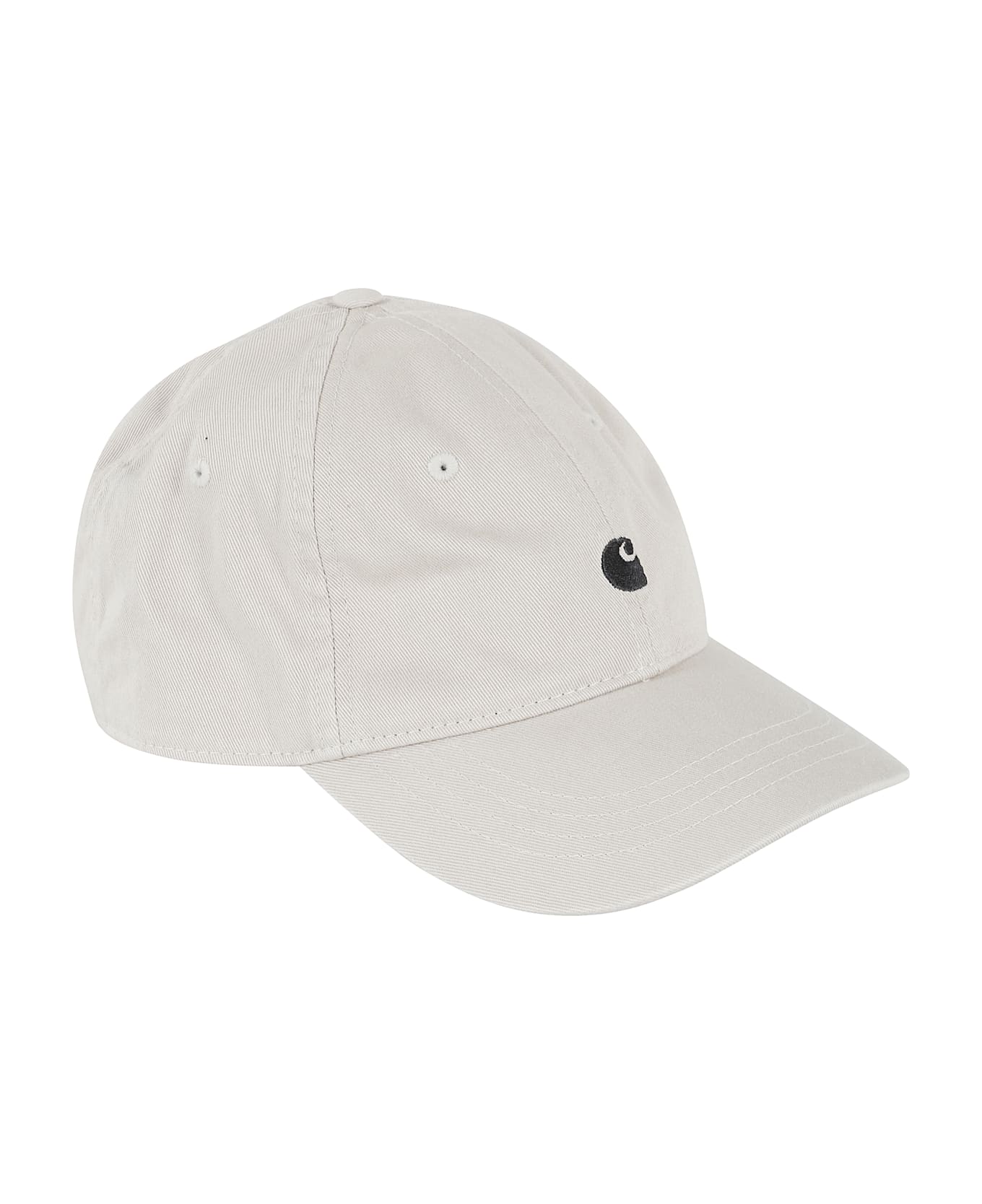 Carhartt Madison Logo Cap - Fleur De Sel