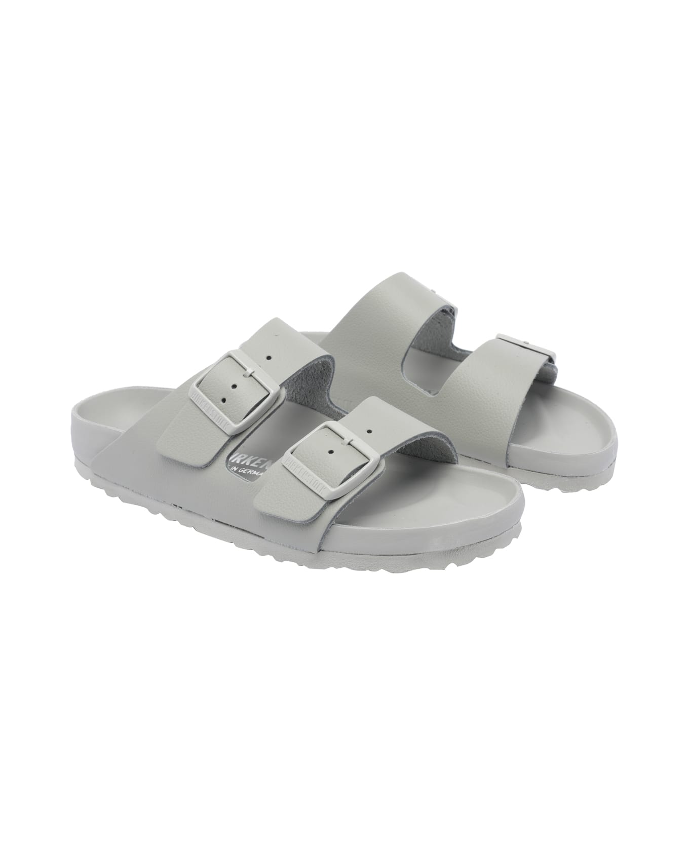 Birkenstock Arizona Exquisite Sandals - Grey
