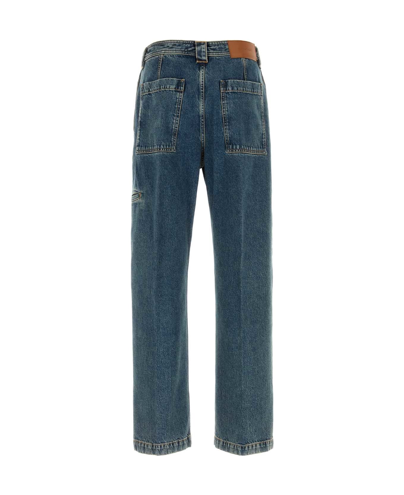 Ferragamo Denim Jeans - DENIM