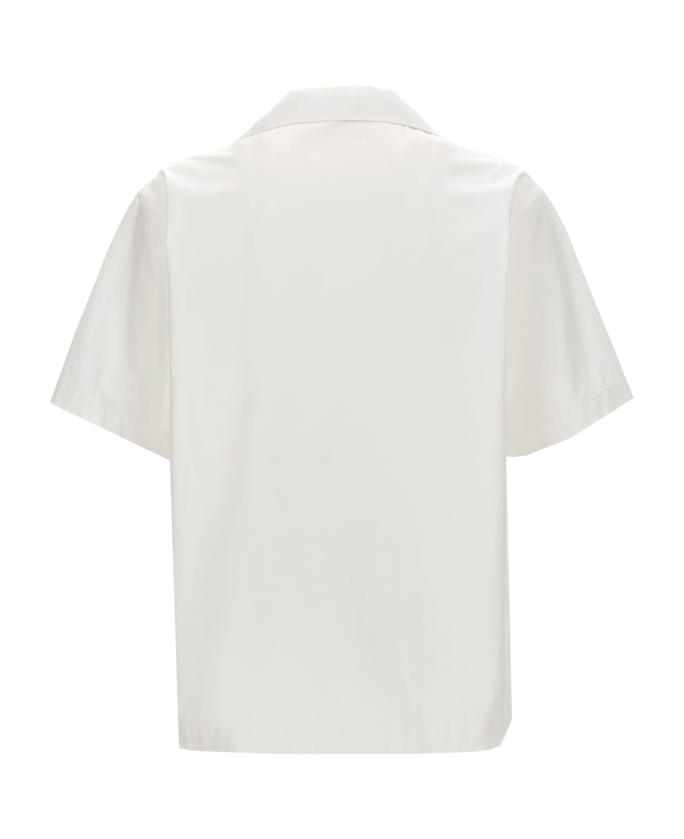 Valentino Garavani Valentino 'v Detail' Shirt - White