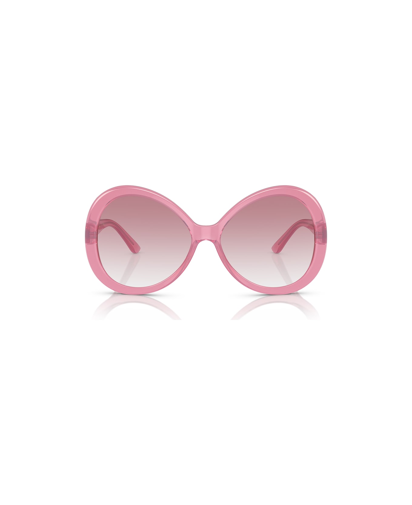 Dolce & Gabbana Eyewear Sunglasses - Rosa/Rosa sfumato サングラス