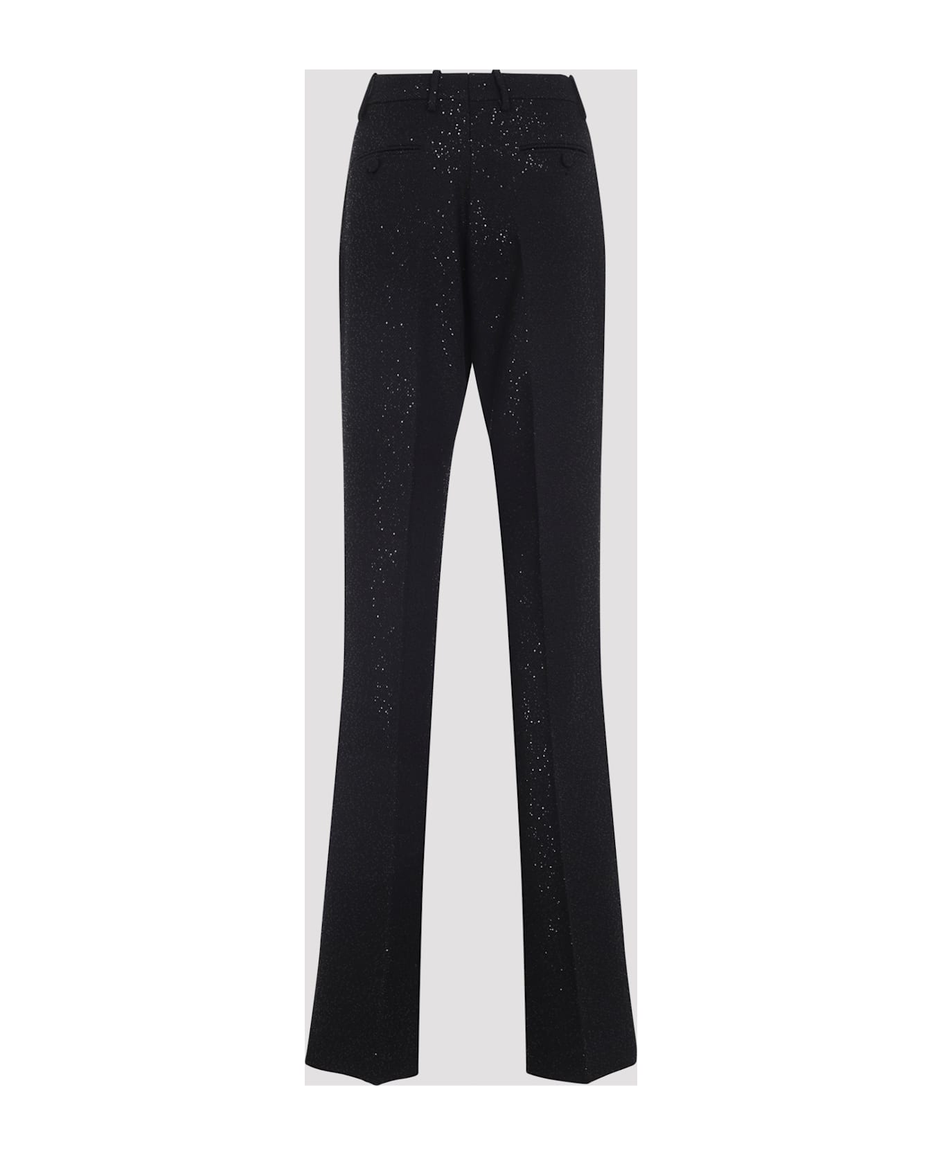 Tom Ford Wool Pants - Black