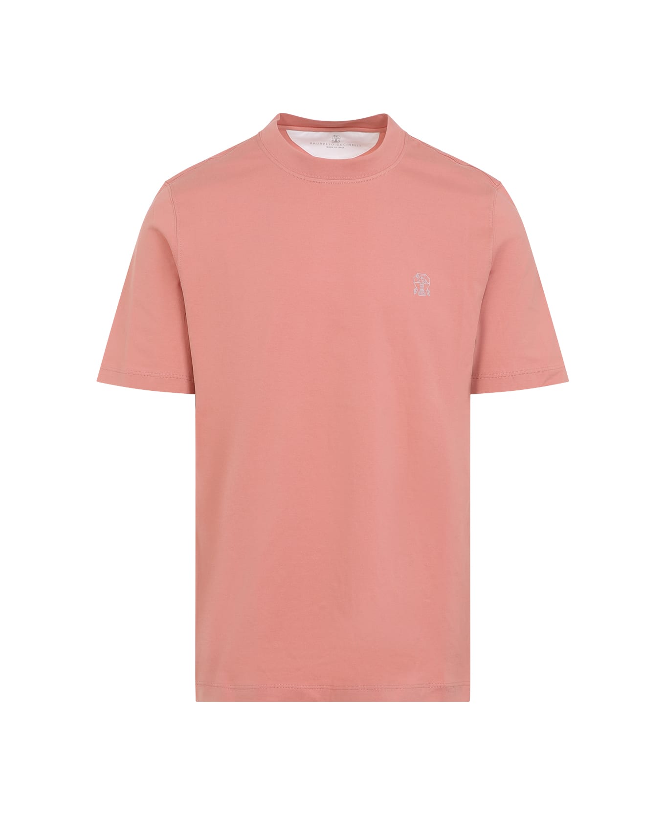 Brunello Cucinelli T-shirt - Pompelmo