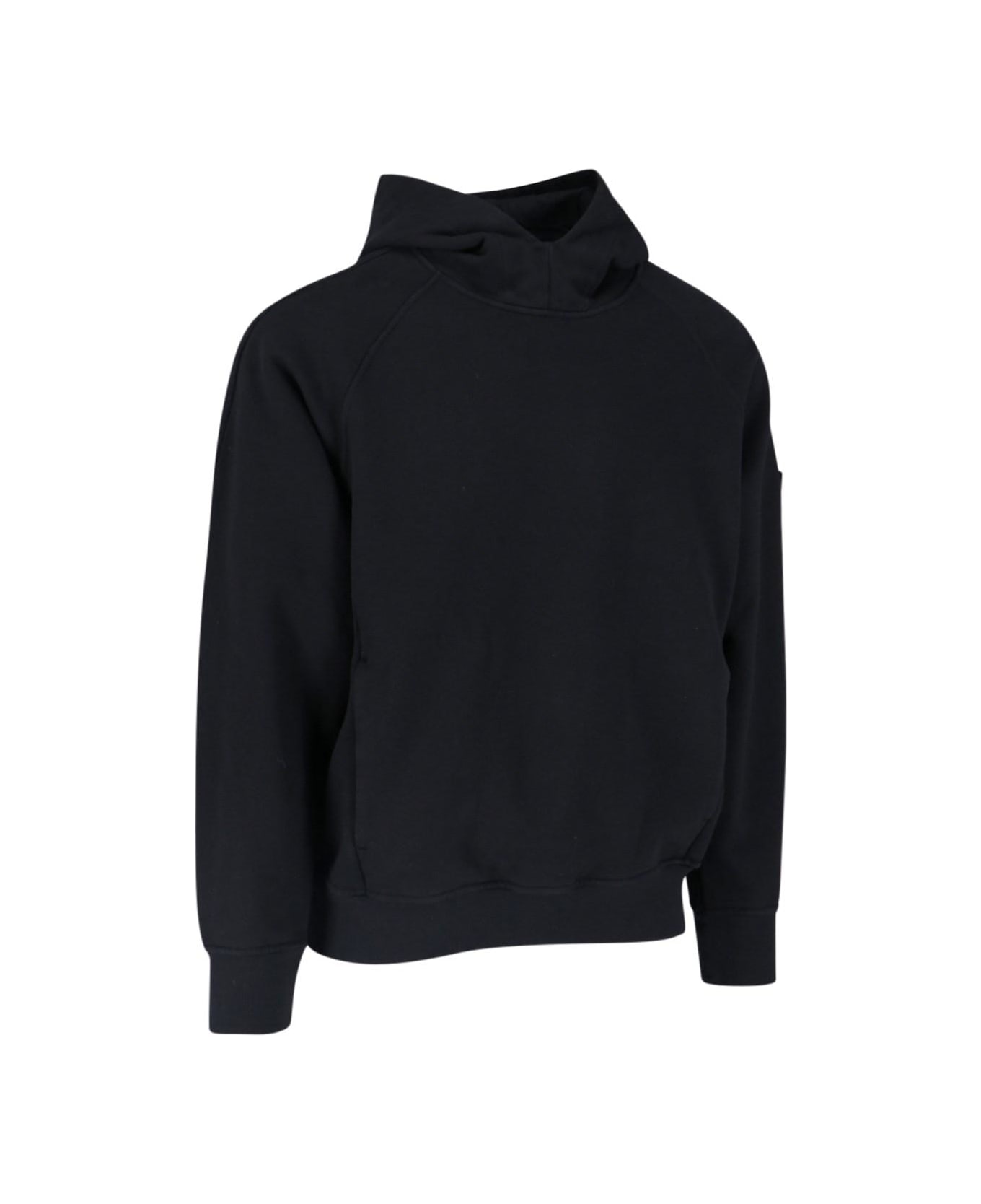 Stone Island Shadow Project 'shadow Project' Hoodie - Black