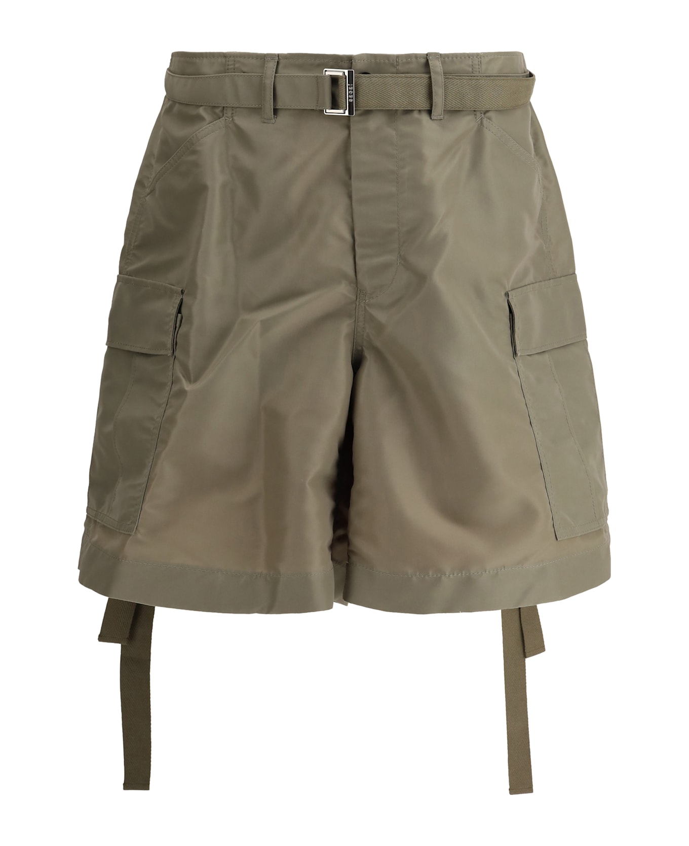 Sacai Cargo Shorts
