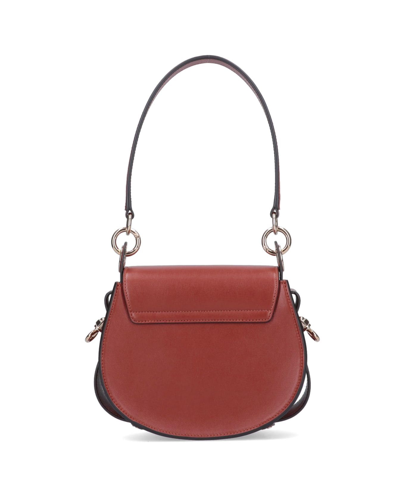 Chloé 'tess' small Shoulder bag - Brown