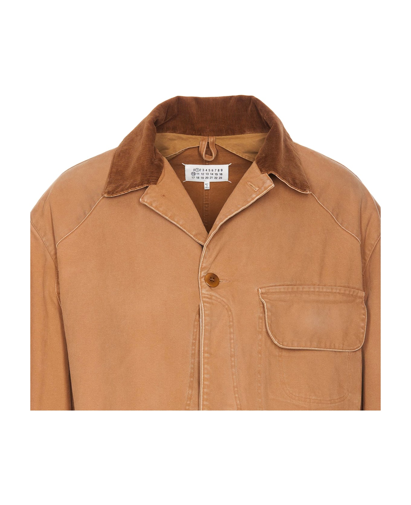 Maison Margiela Jacket - NEUTRALS