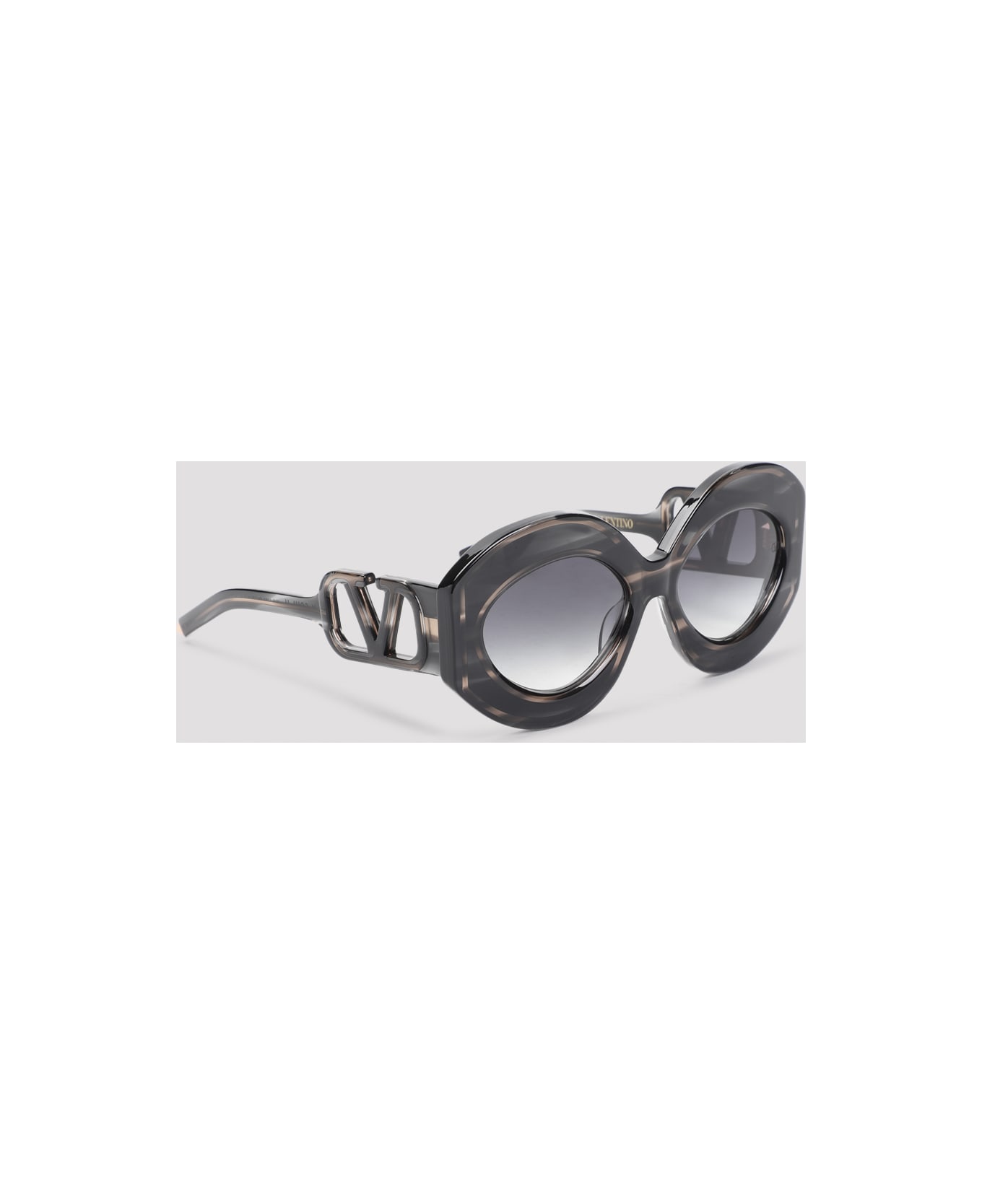 Valentino Garavani Valentino V-soul Ii Sunglasses - Blk Gld