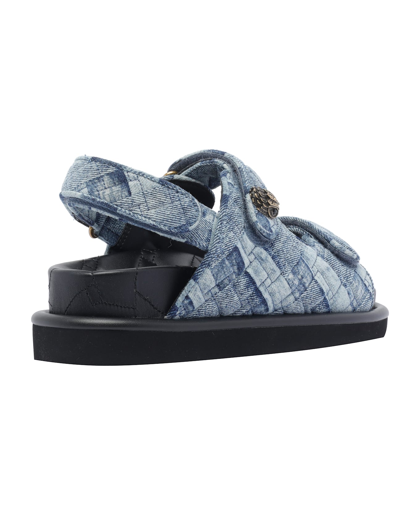 Kurt Geiger Orson Casual Sandals - Blue