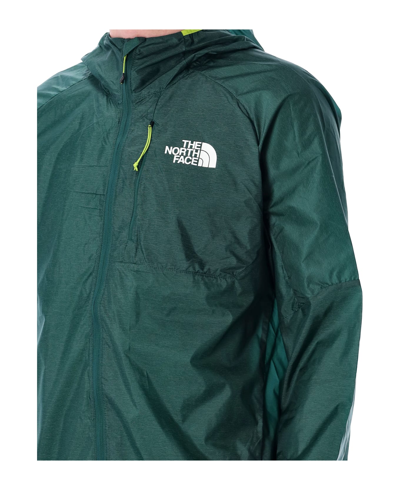 The North Face Windstream Jacket - GREEN