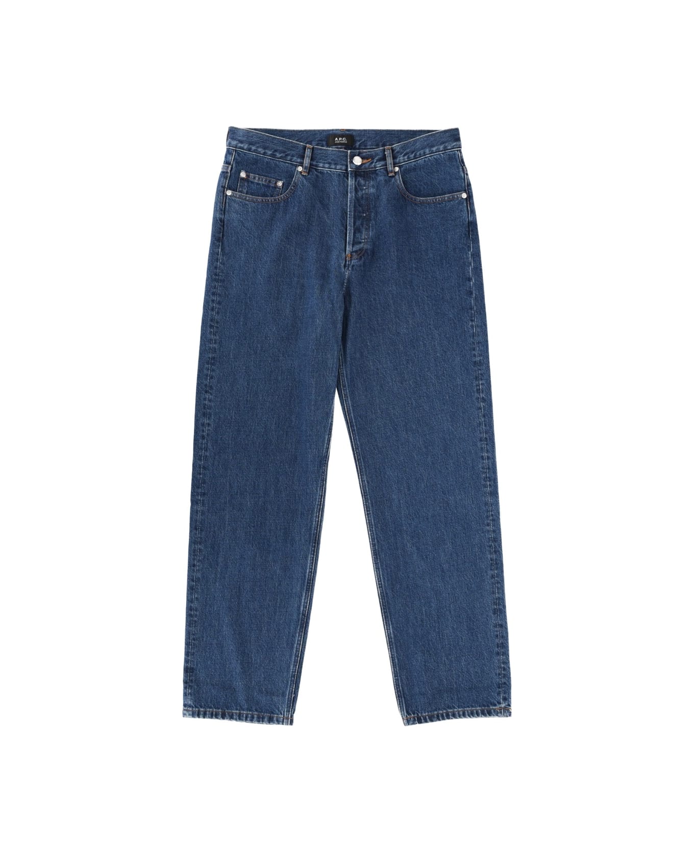 A.P.C. "fairfax" Jeans - DENIM デニム