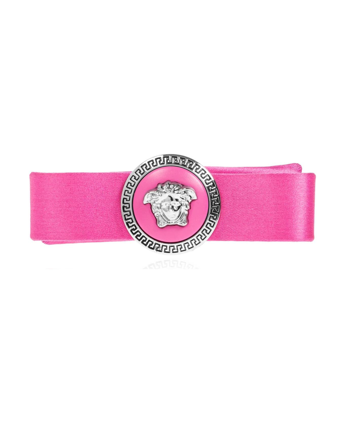 Versace Hair Clip - PINK