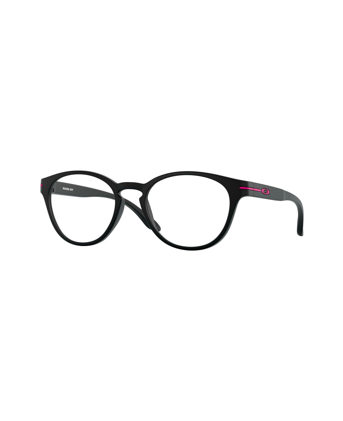 Oakley Round Off Oy 8017 Junior Glasses - Nero